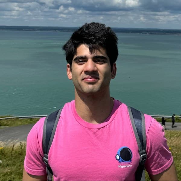 Ojas Arora